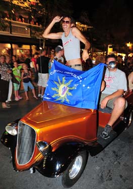 Conch Republic Days 2009 photo - Duval Street, Key West